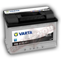 Varta Black Dynamic (E13) 570409064 (6 CT-70) 70Ah-640Aen R+